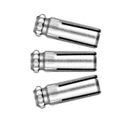 Protector Plumas Aluminio Designa Natural - 3