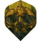Plumas Designa Horror Show No2 Std Haunted House - 1