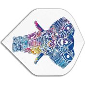 Plumas Designa Metronic No2 Std Elephant - 2