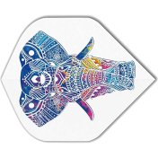 Plumas Designa Metronic No2 Std Elephant - 3