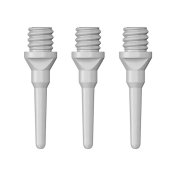 Punta Designa Tufflex Micro 16mm 1000u. Blanca  - 3