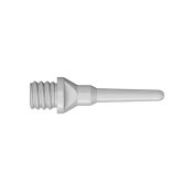 Punta Designa Tufflex Micro 16mm 100u. Blanca