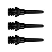 Punta Designa Tufflex Micro 16mm 100u. Negra - 3