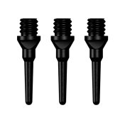 Punta Designa Tufflex Micro 16mm 1000u. Negra - 2