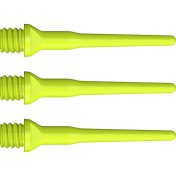 Punta Designa Tufflex Micro 25mm 1000u. Amarilla - 3