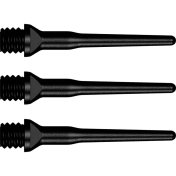 Punta Designa Tufflex Micro 25mm 1000u. Negra - 3