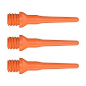 Punta Designa Tufflex Micro 20mm 100u. Naranja - 2