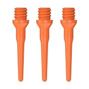 Punta Designa Tufflex Micro 20mm 100u. Naranja - 3