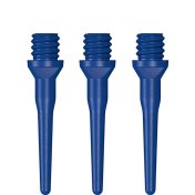 Punta Designa Tufflex Micro 20mm 100u. Azul - 3