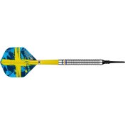 Dardos Designa Patriot X Darts Suecia 90% 20g - 2