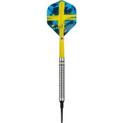 Dardos Designa Patriot X Darts Suecia 90% 20g - 3