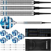 Dardos Designa Patriot X Darts Grecia 90% 20g - 2