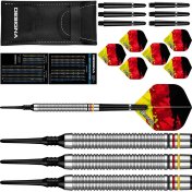 Dardos Designa Patriot X Darts Alemania 90% 20g - 2