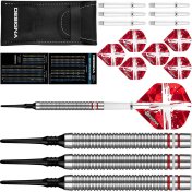 Dardos Designa Patriot X Darts Dinamarca 90% 20g - 2