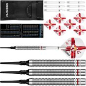 Dardos Designa Patriot X Darts Irlanda del Norte 90% 20g - 3