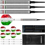 Dardos Designa Patriot X Darts Italia 90% 20g - 2