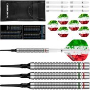 Dardos Designa Patriot X Darts Italia 90% 20g - 3