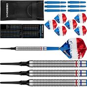 Dardos Designa Patriot X Darts Holanda 90% 20g - 2