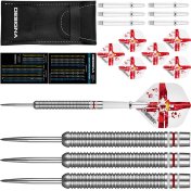 Dardos Designa Patriot X Darts Irlanda del Norte 90% 24g - 2