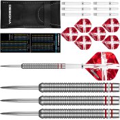 Dardos Designa Patriot X Darts Dinamarca 90% 24g - 3
