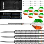 Dardos Designa Patriot X Darts Irlanda 90% 24g - 2