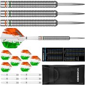 Dardos Designa Patriot X Darts Irlanda 90% 24g - 3