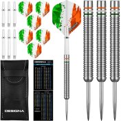 Dardos Designa Patriot X Darts Irlanda 90% 24g - 1