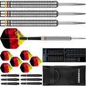 Dardos Designa Patriot X Darts Alemania 90% 24g - 2