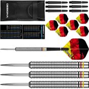 Dardos Designa Patriot X Darts Alemania 90% 24g - 3