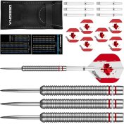 Dardos Designa Patriot X Darts Canada 90% 24g - 3