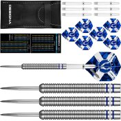 Dardos Designa Patriot X Darts Escocia 90% 24g - 2