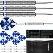 Dardos Designa Patriot X Darts Escocia 90% 22g - 3