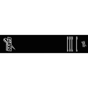 Protector Suelo Perfectdarts Carpet Mat Non Slip Negro 290cmx60cm - 2