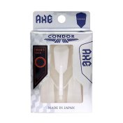 Plumas Condor Axe Wing Slim Blanco L 33.5m 3 Uds.  - 3