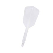 Plumas Condor Axe Wing Slim Blanco M 27.5m 3 Uds.  - 2