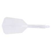 Plumas Condor Axe Wing Slim Transparente L 33.5m 3 Uds.  - 2