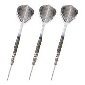 Dardos Trinidad Darts Gomez Type 13 P.Acero 90% 22.8g - 3
