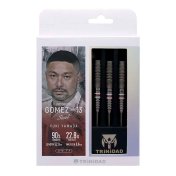 Dardos Trinidad Darts Gomez Type 13 P.Acero 90% 22.8g - 6