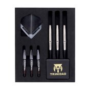 Dardos Trinidad Darts Gonzalez Type 4 80% 20g - 5