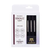 Dardos Trinidad Darts Gonzalez Type 4 80% 20g - 6
