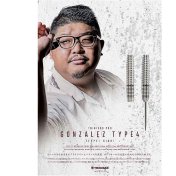 Dardos Trinidad Darts Gonzalez Type 4 80% 20g - 7