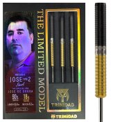 Dardos Trinidad Darts Jose Type 2 Gold Limited Edition Steel 18gr 90%  - 3