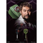 Plumas Condor Axe Yuki Yamada Get Luck S 21.5mm 3 Uds.  - 5