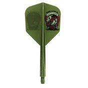 Plumas Condor Axe Yuki Yamada Get Luck L 33.5mm 3 Uds.  - 2