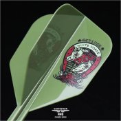 Plumas Condor Axe Yuki Yamada Get Luck L 33.5mm 3 Uds.  - 4