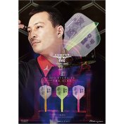 Plumas Condor Axe Shape Seo Byungsoo Nein The Kings S 21.5mm 3 Uds.  - 4