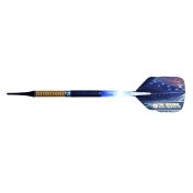 Dardos Trinidad Darts Jose Type 2 Gold Limited Edition 18gr 90%  - 2