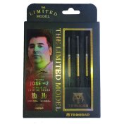 Dardos Trinidad Darts Jose Type 2 Gold Limited Edition 18gr 90%  - 3