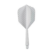 Pluma SuperSonic 100 unidades Rosca 2ba Blanca - 1