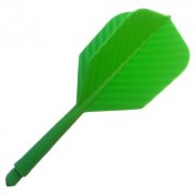 Pluma SuperSonic 100 unidades Rosca 2ba Verde - 2